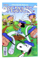 Preview: Peanuts US-Comic Nr. 3: Spring Training (kaboom!, 2012) | Snoopy & Charlie Brown